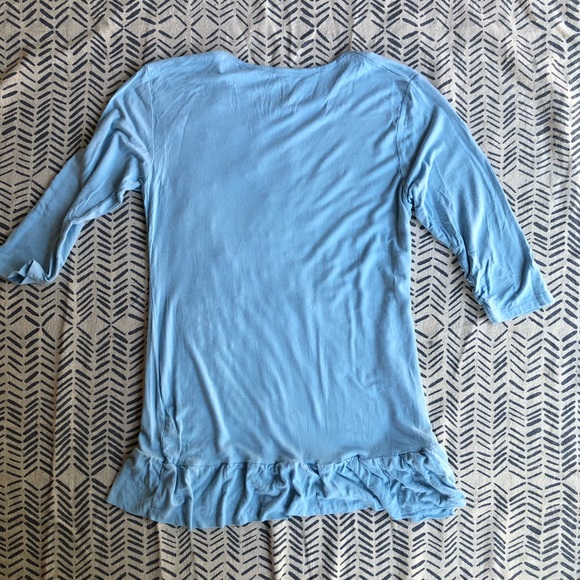 JW Style-Flower 💐Tunic - Picture 5 of 5